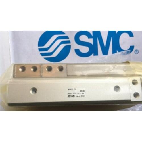 1PC New SMC MXQ16-50 Cylinder