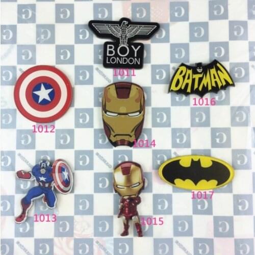 1 PCS Cartoon Superhero Sailor Moon Acrylic Badges Kawaii Badge Kawaii Icons on The Backpack Badges for Clothing accessories