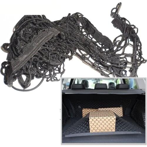 70 * 70 car trunk luggage net for Mercedes-Benz A B C E S G M ML GLK CL CLK CLS E GL R SL SLK SLS-class AMG TPMS Smart