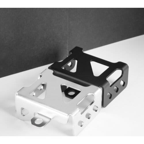 Motorcycle Accessories CB500X Rear Brake Fluid Reservoir Cover Guard Protector Oil Cup For Honda CB500 X CB 500X 2021 2020 2019