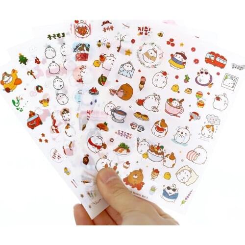 Alideco Diary Sheets