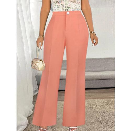 AOMEI Women's Business Trousers