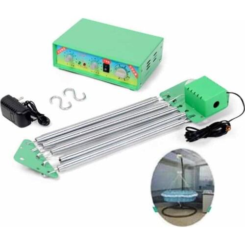 Electric Cradle Controller Timing Rocking Driver For Crib With External Power