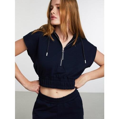 Grimelange Sleeveless Sweaters