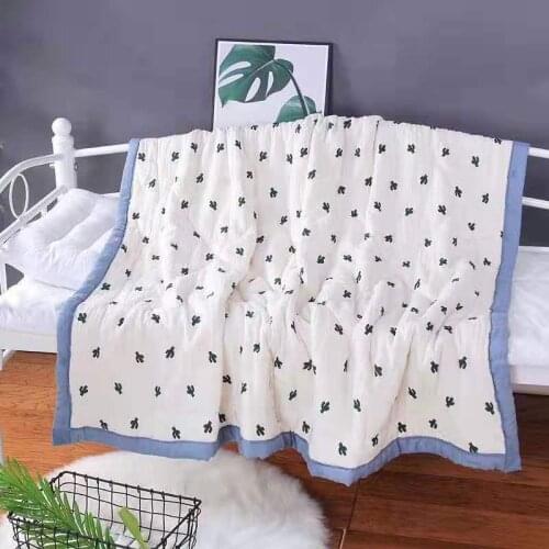 Baby Wipe Cotton Towel large Newborn Cover Blanket Bamboo Cotton Towel Baby Thin Section Quilt Baby Bedding Bath Towel Swaddle