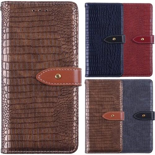 ITien Premium Luxury TPU Silicone Protection Leather Cover Phone Case For Blackview BV9600 Plus Pro Pouch Shell Wallet Etui Skin