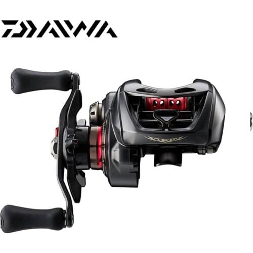 2020 DAIWA STEEZ AIR TW 500H 500HL 500XXH 500XXHL SV Spool fishing coils Saltwater Low Profile Fishing Baitcasting Reel