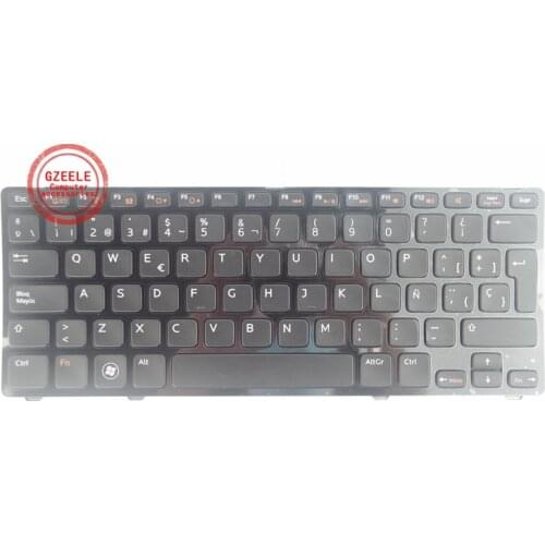 LA Laptop Keyboard for DELL Inspiron 14z 5423 Ins14ZR-1618 1316 Ins14ZD-3516 1618S 13Z-5323 For Vostro 3360 P35G NEW