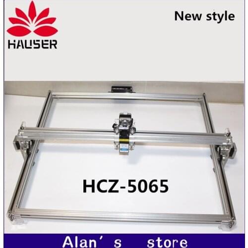 Laser engraver 50*65cm large area big power laser metal engraving machine cnc laser cutting mini laser module marking machine
