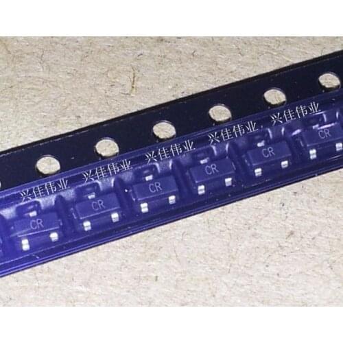 Xinyuan SMD triode 2sc945 C945 CR 0.15 A/v NPN SOT23 50 (100PCS/lot)