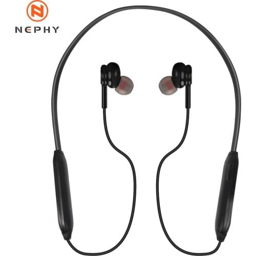 Nephy Headphones With Microphone