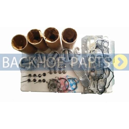 Overhaul Rebuild Kit for Mitsubishi L200 Triton 16 Valve DOHC 4D56U 4D56TDI Engine