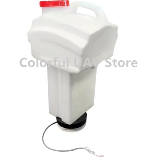 F16 16KG 16L Spreading system agricultural spray drone Spreading system