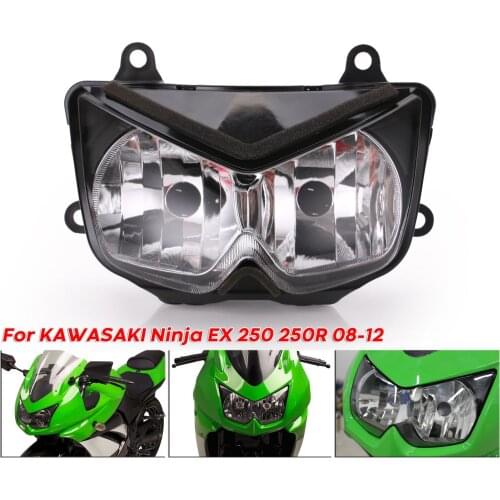 SSSWILDZONE Headlights For Motorcycles