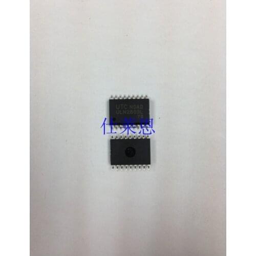 ULN2803L transaction integrity quality assurance