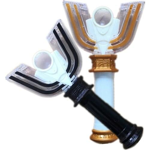 Ultraman Tiga Shapeshifting Robot Dark DiGa Spark Lens DX Summon Device Emitting Acousto-Optic Rod Children Transformation Toy