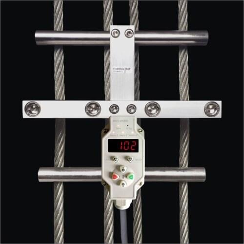 Elevator Load Cell Overload device Weight Detection Overload Alarm Weighing Sensor WDS-MR100 WDS-MR200 WDS-MR300 3T 4.5T 7T 1T