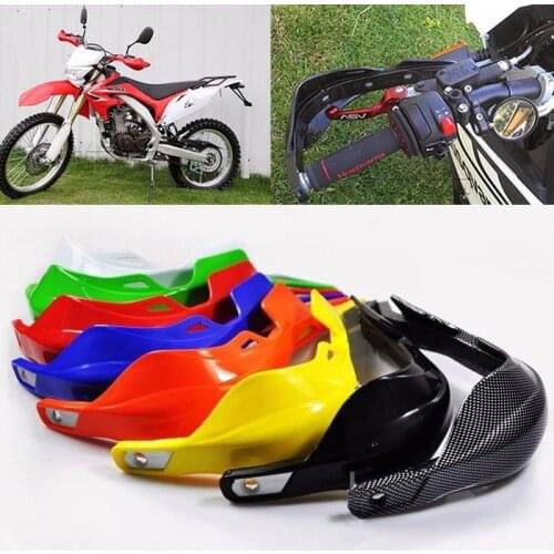 SX EXC ADV SMR Paramanos Dirt Bike Motorcross Handlebar handguard Hand Guards 7/8" 22mm Or 1-1/8 28mm Bar dropshipping supplier