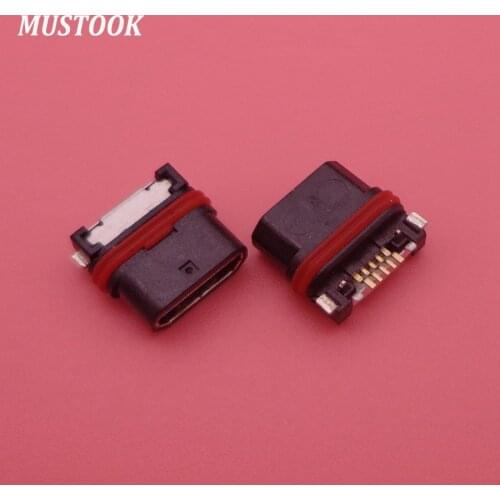 10PCS Usb Charge Port Socket Jack Plug For Sony Xperia Z3+Dual Z4 Z4V E6553 E6533 E6683 Z5 Z5P Z5C Charging Connector