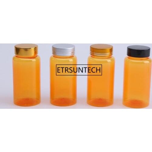 150ml/150g Medical Sample Bottle,Pill Bottle, Capsule Bottle,Plastic Bottle with cap F1869