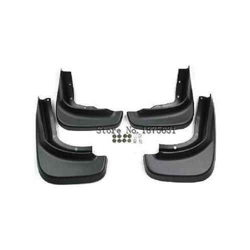 2010 -2016 for Volvo C30 mudguard, senior soft fender! Advanced engineering plastic soft fenders