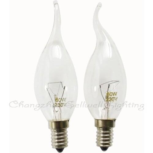 230v 60w E14s Good!miniature Bulbs Lighting A420