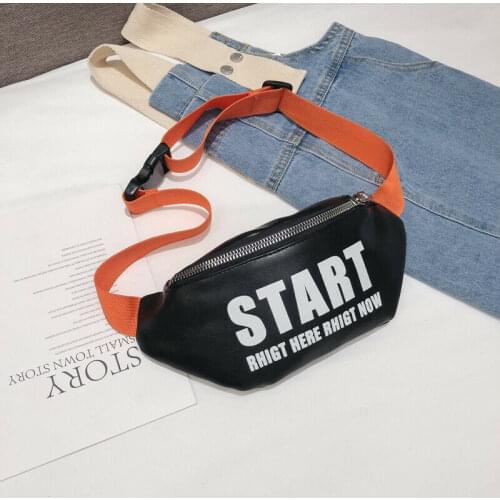Citgeett New Style Bag Pack Hip Waist Festival Money Pouch Belt Wallet Sport Holiday Kids