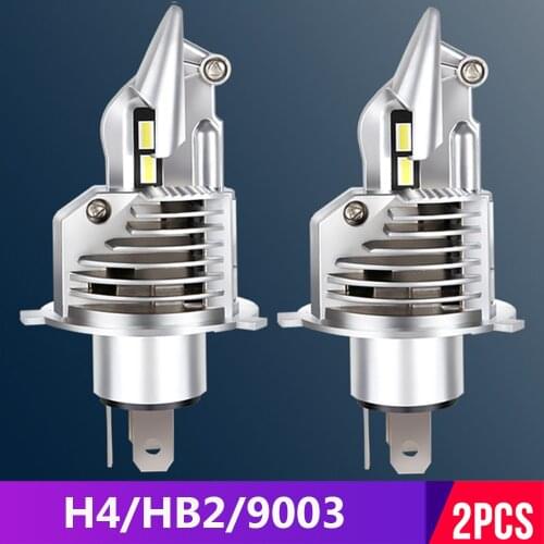 LED Bulbs H4 (P43t) DARKEYE China