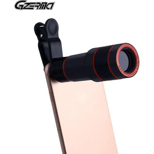 GZERMA Mobile Phone Lenses