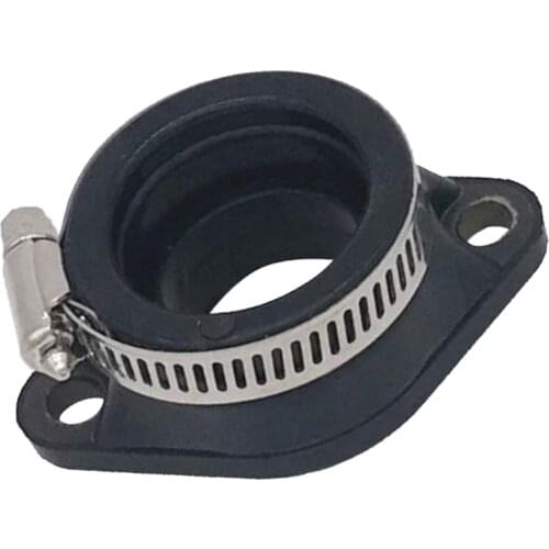 Carburetor Intake Manifold Boot Joint For PWK 28mm 30mm Carburetor UTV ATV