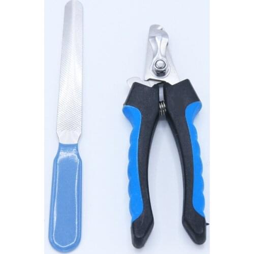 Pet Nail Clippers Cat Nail Clippers Pet Supplies Wholesale Trimmer Grooming Tools for Animals Pet Supplies