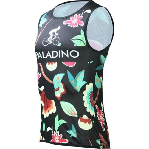 Sleeveless Cycling Jersey For Men Summer Breathable Bike Jersey Quick Dry Sportwear MTB Bike Bicycle Clothing