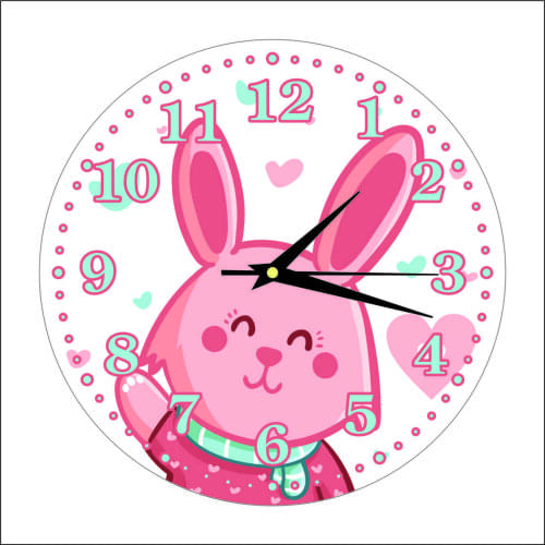 Моя Печать Wall Clock