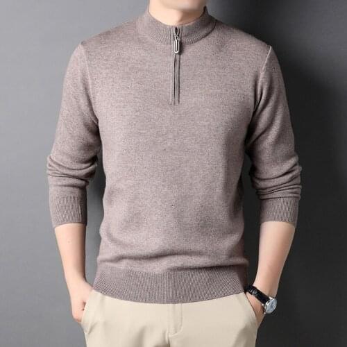 MUMUYOU Men's Jumpers