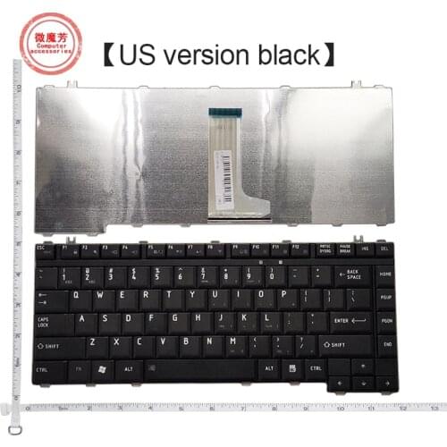 New Keyboard for Toshiba M356 M357 M358 M359 M207 M208 M202 M306 M209 L525 L511 L501 L512 M308 L515 L526 laptop keyboard