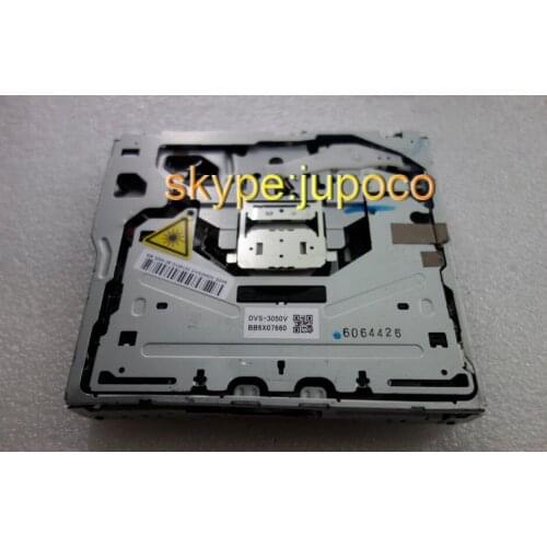 Original single DVD navigation mechanism DVS-3042 DVS-3050 DVS-3050V SF-HD4 2 trimmer FOR VW MFD2 DDX-7067 NAVI LOADER