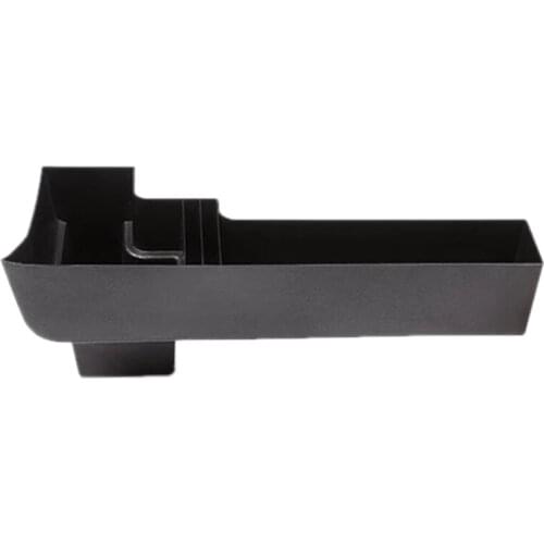 For Toyota Land Cruiser Prado FJ150 2010-2017 Plastic Car Central Console Multifunction Storage Box Phone Tray No L Gear