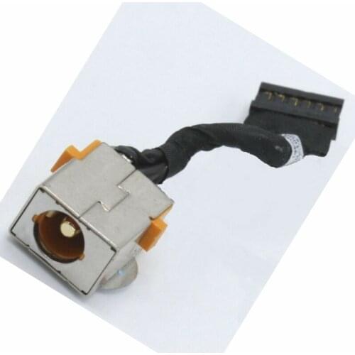 AC DC Jack Power Plug in Charging Port Connector Socket with Wire Cable Harness for Acer Aspire VN7-791G VN7-591G