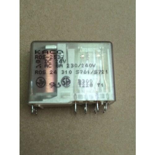 ROS-2537 DC24V KACO Relay