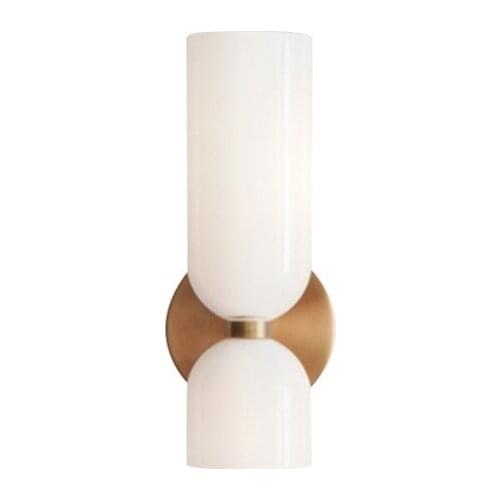 Glass Modern Wall Sconce Light Fixture for Bedroom Living Room Bedside Corridor Aisel Decoration Home Lighting Lamp Luminaire