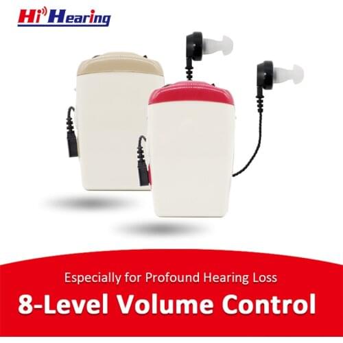 Super Powerful Body Worn BW Hearing Aid Good as Rexton Siemens Pocket deaf Hearing Aids Amiga 178PP AO Hearing aid for deafness