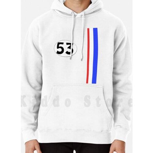 Herbie The Love Bug Jim Douglas Special 53 hoodies long sleeve Herbie Love Bug Jim Douglas Special Aircooled Beetle