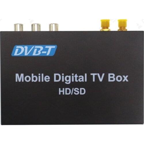 AOTSR Micro USB DVB-T tuner TV Receivers Mini Dongle/Antenna DVB T HD Digital Mobile TV HDTV Satellite Receiver