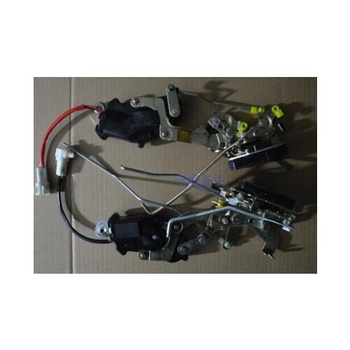 Door latch assembly for CHANGAN CHANA benben