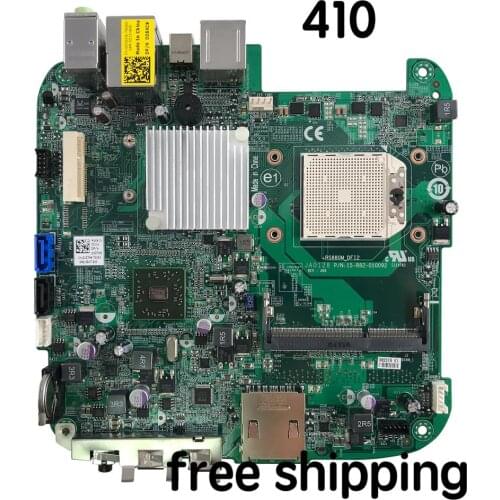 0D5XC9 0X37H9 For DELL Inspiron 410 Zino motherboard 15-R82-010092 motherboard 100%tested fully work