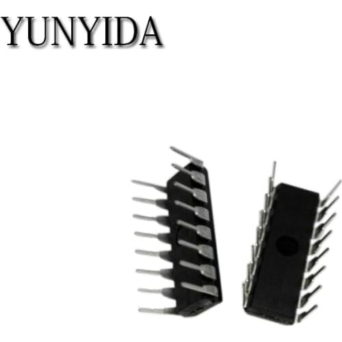 10PCS 74HC595 74HC00 74HC14 74HC86 DIP