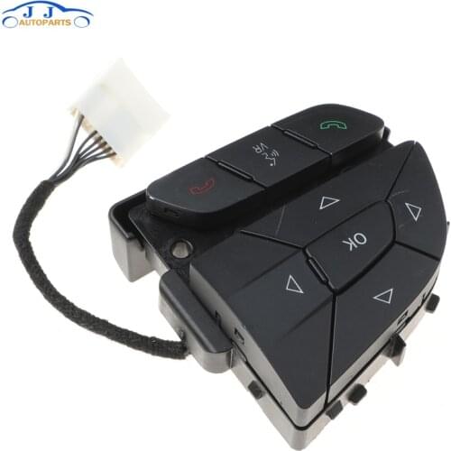 68146891AC High Quality Multifunction Steering Wheel Switch For Jeep Cherokee 2014-2018