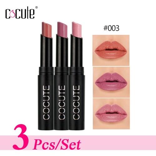 Cocute Long Lasting Lipsticks