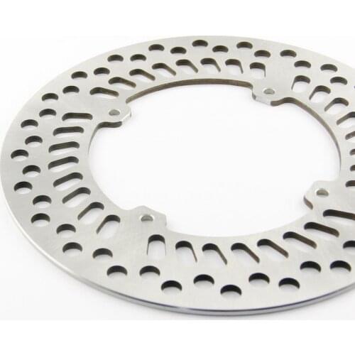 Motorcycle front Brake disc For Honda NX250 XLR250 XR250R XR250 Y/3 III XR250L XL250 RL CRE260 XR400 CR500 XR500 XR600 XR650 RY