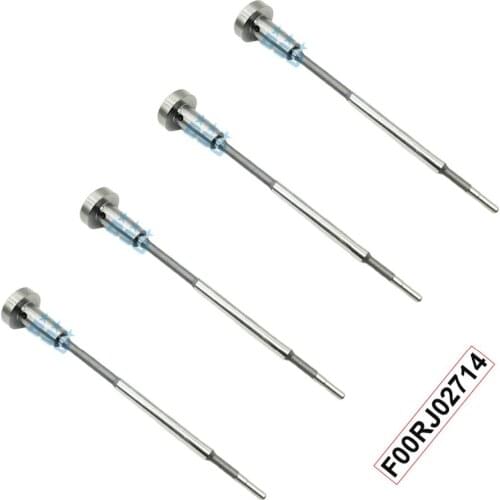 Diesel Control Valve F00RJ02714 F 00R J02 714 Fit for Common Rail Injector 4pcs/lot